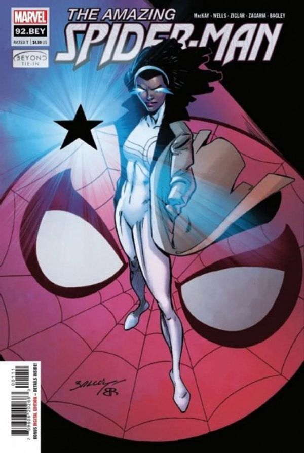 Amazing Spider-man #92.BEY