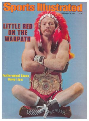 Sports Illustrated #v50 #6