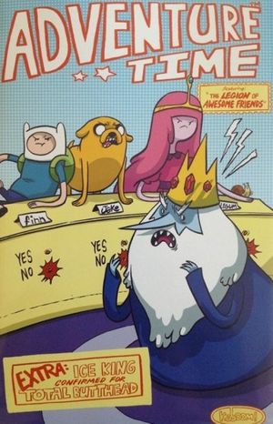 Adventure Time #16 (Florida Supercon Edition)