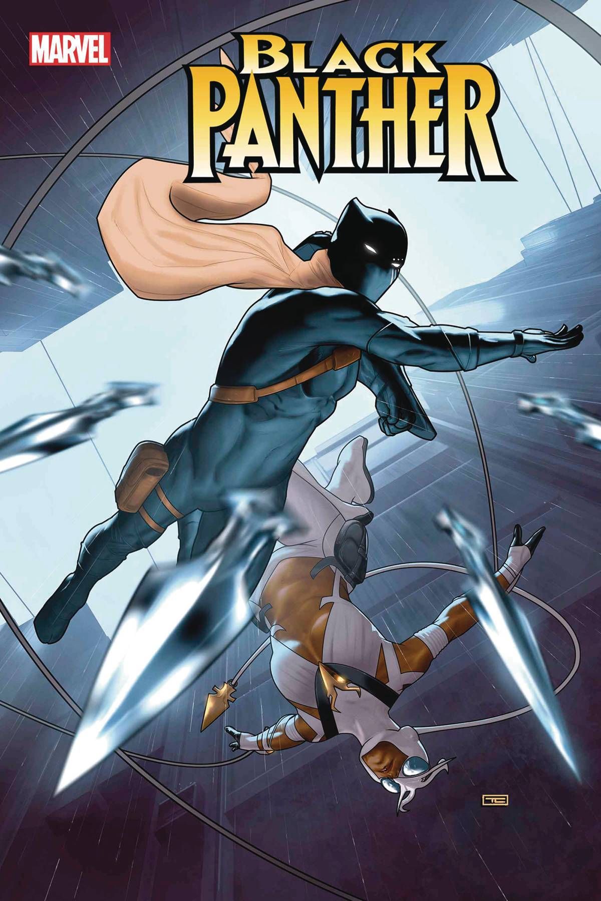 Black Panther #9 Comic