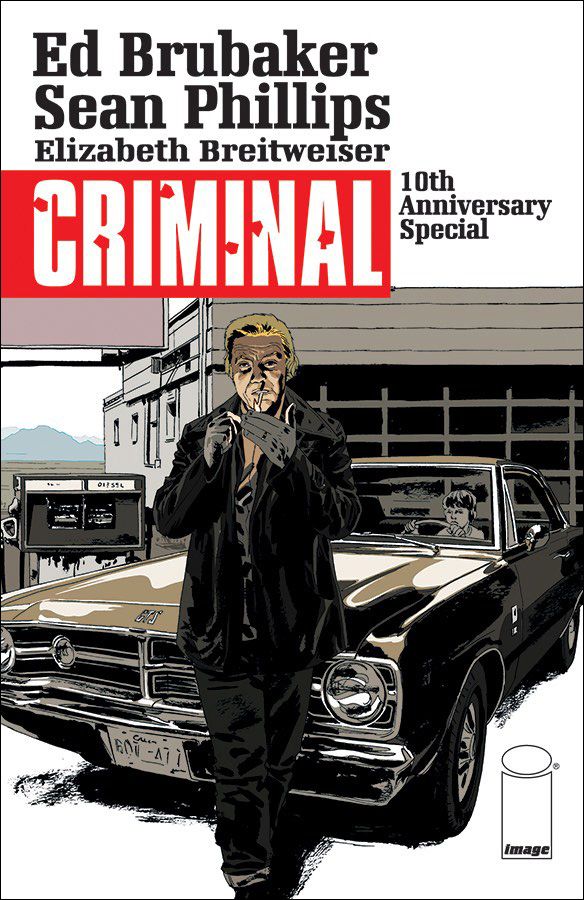 Criminal 10th Anniversary Special Comic