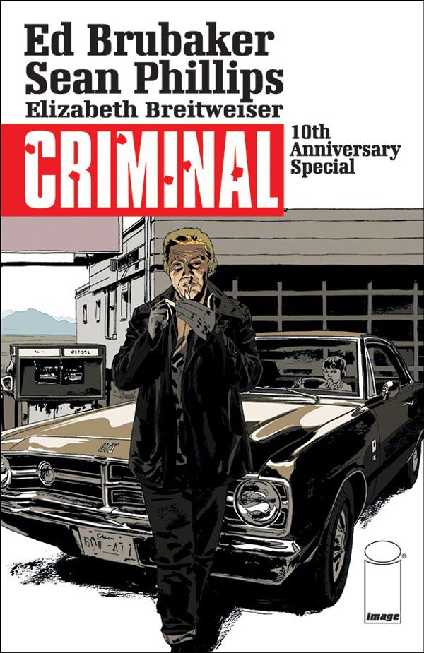 Criminal 10th Anniversary Special #1