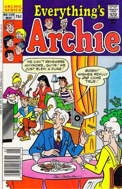Everything's Archie #129 Comic