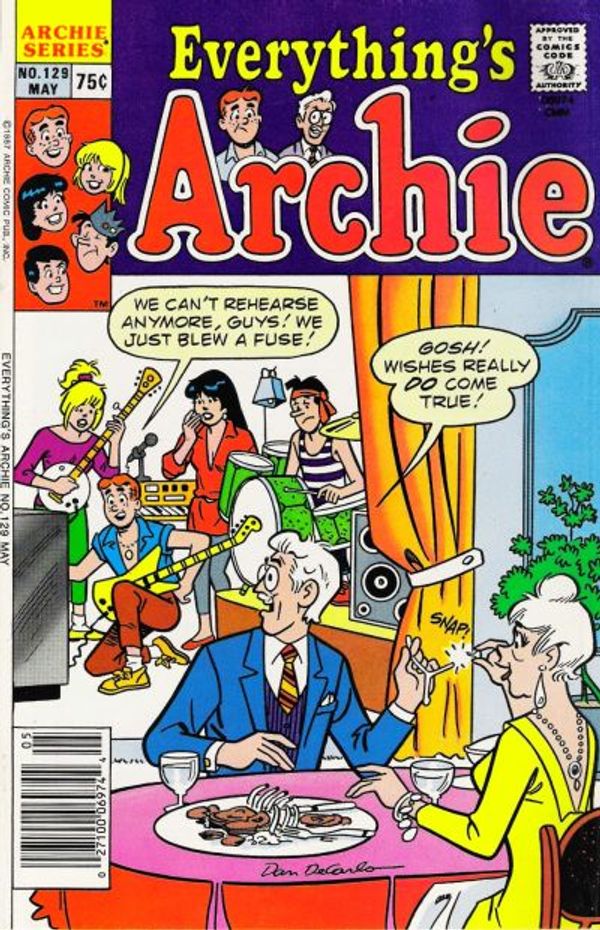 Everything's Archie #129