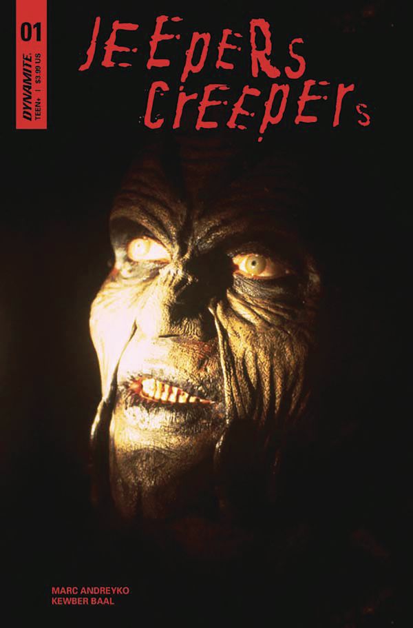 Jeepers Creepers #1 (Cover C Photo)
