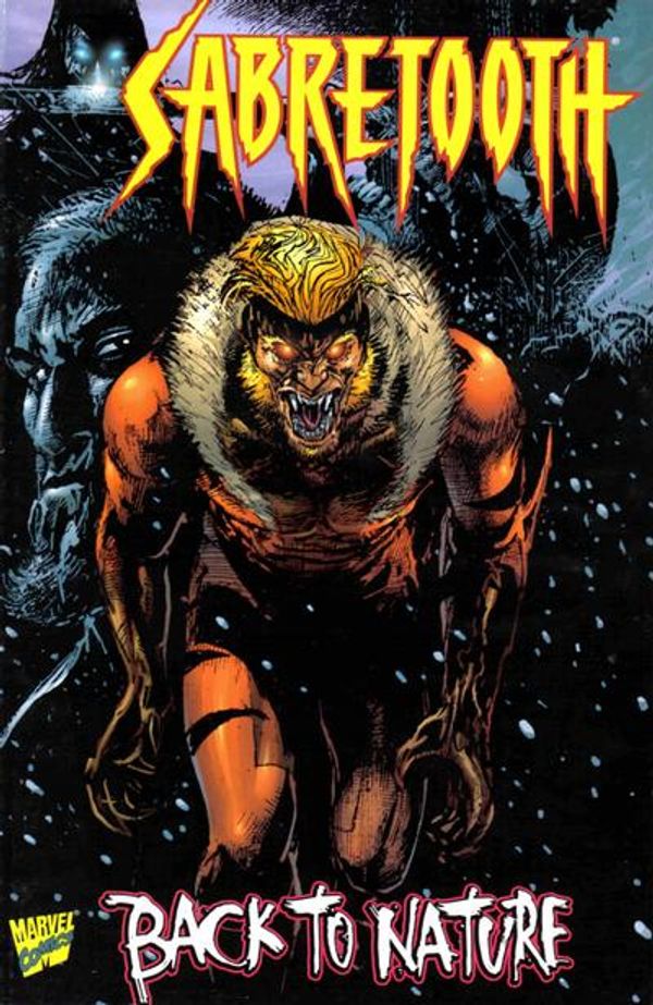 Sabretooth: Back to Nature #1