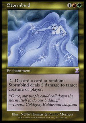 Stormbind (Time Spiral)