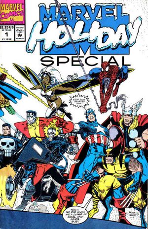 Marvel Holiday Special #1