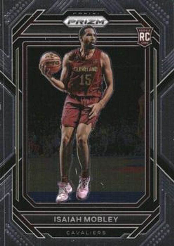 Isaiah Mobley 2022-23 Panini Prizm Basketball #252