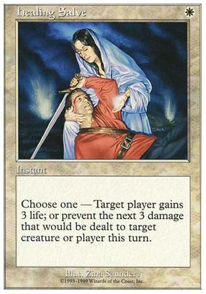 Healing Salve (Battle Royale)