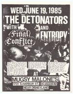 Mugsy Malone's