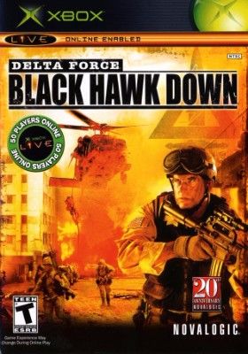 Delta Force: Black Hawk Down Video Game