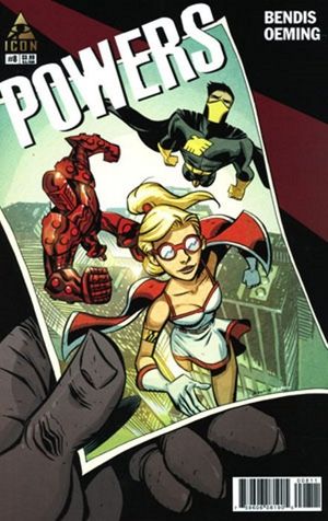 Powers #8
