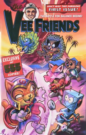 VeeFriends #1