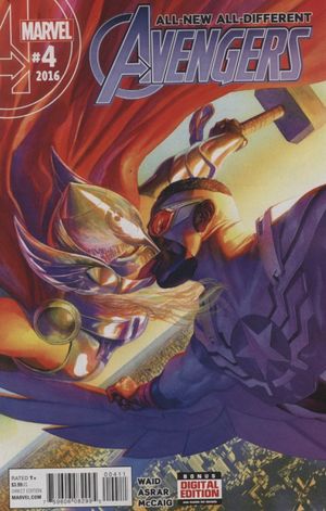 All New All Different Avengers #4