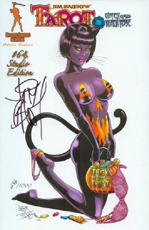 Tarot: Witch of the Black Rose #64 (Studio Edition)