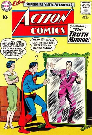 Action Comics #269