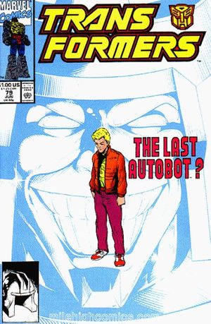 Transformers #79