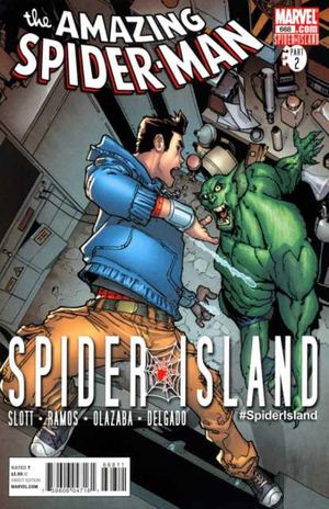 Amazing Spider-Man #668
