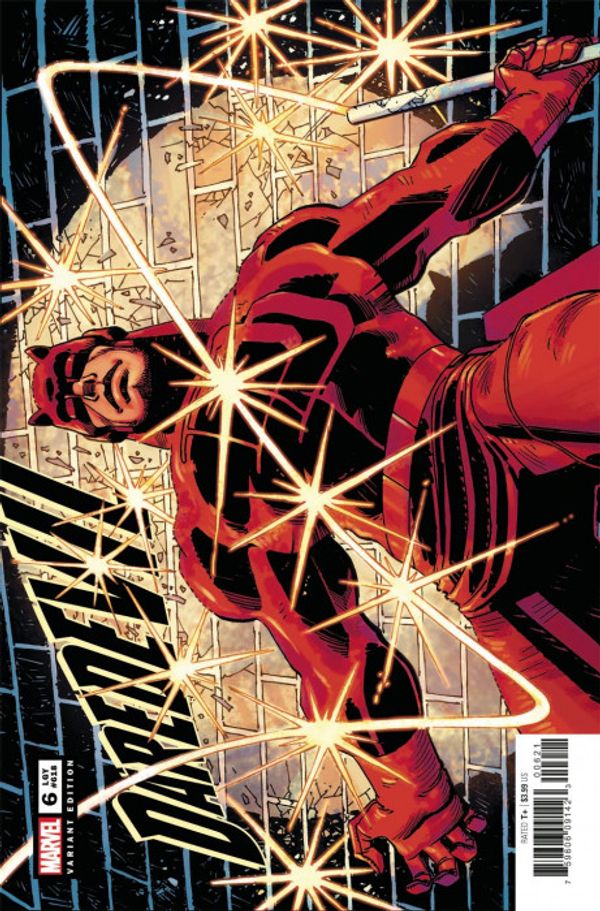 Daredevil #6 (Romita Hidden Gem Variant)