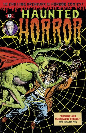 Haunted Horror #16