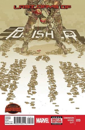 Punisher #19