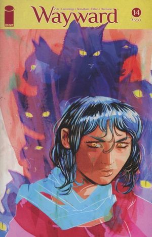 Wayward #14 (Cover B Lotay)