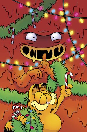 Garfields Cheesy Holiday #1