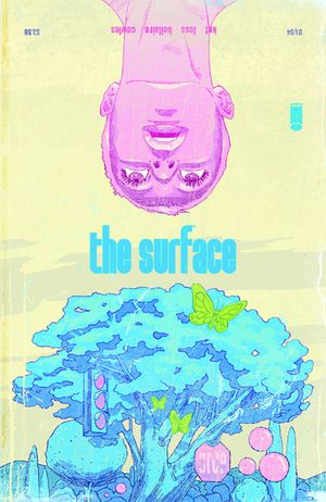 The Surface #1 (Cover B Rudy)