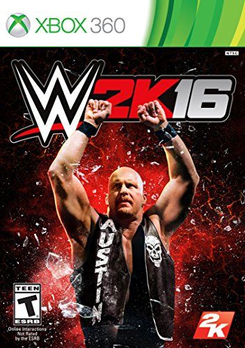 WWE 2K16 Video Game