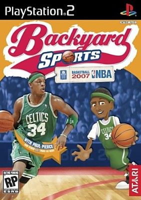 Backyard Basketball 2007 Video Game