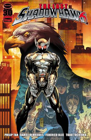 The Last Shadowhawk #1