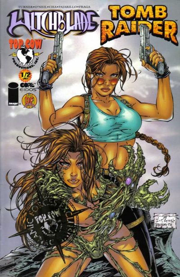 Witchblade / Tomb Raider Special #1/2