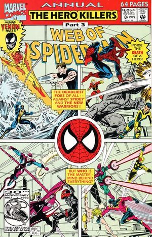 Web of Spider-Man Annual #8