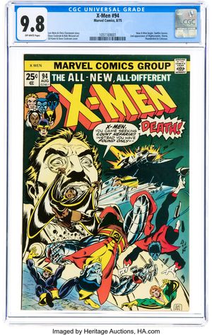 X-Men #94
