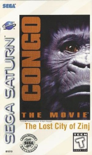 Congo the Movie: The Lost City of Zinj