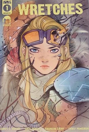 Wretches #1 (Comic Tom 101 Edition)