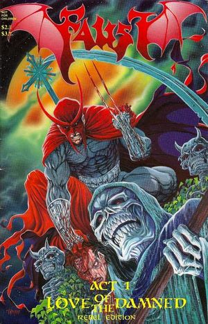 Faust: Love of the Damned #1