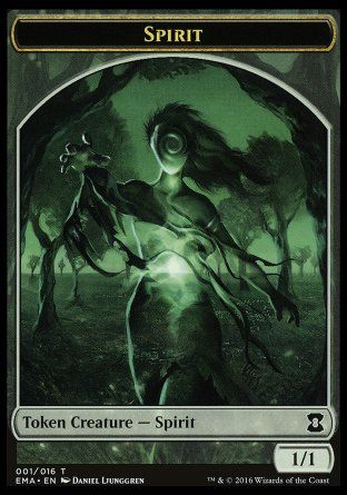 Spirit (Eternal Masters) Trading Card