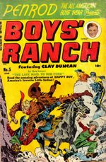 [Penrod the All American Boy's Wear Presents] Boys' Ranch