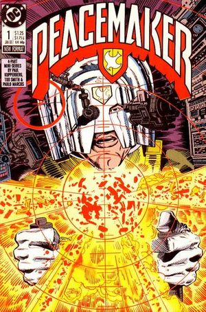 Peacemaker #1