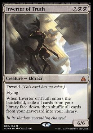 Inverter of Truth (Oath of the Gatewatch)