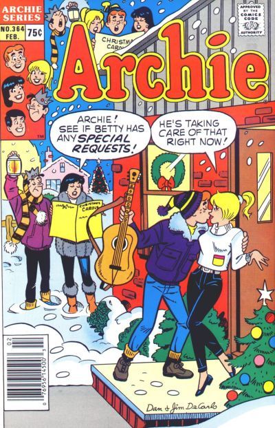 Archie #364 Comic