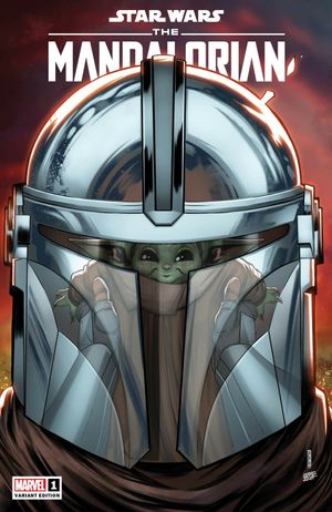 Star Wars: The Mandalorian #1 (Rated Comics Edition)