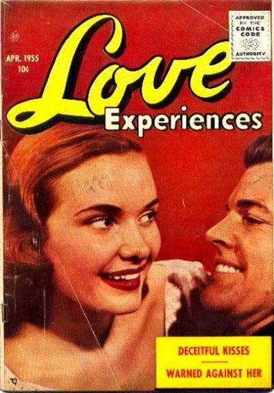 Love Experiences #31 Comic