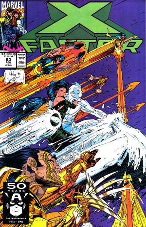 X-Factor #63