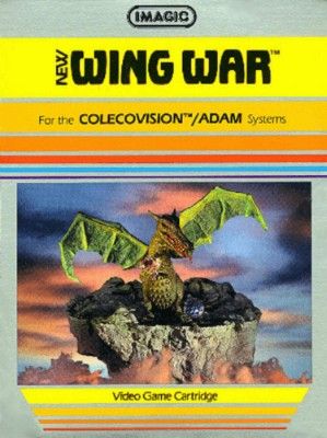 Wing War Video Game