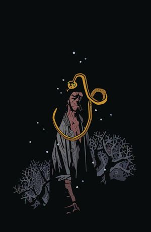 Hellboy In Hell #9