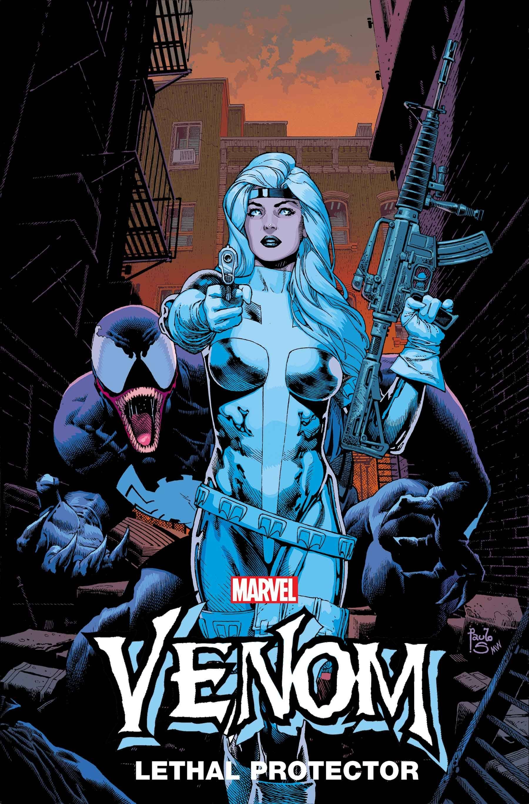 Venom: Lethal Protector ll #2 Comic