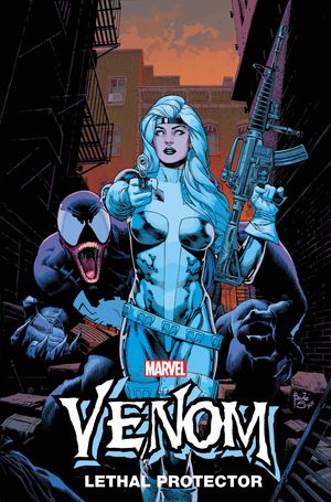 Venom: Lethal Protector ll #2